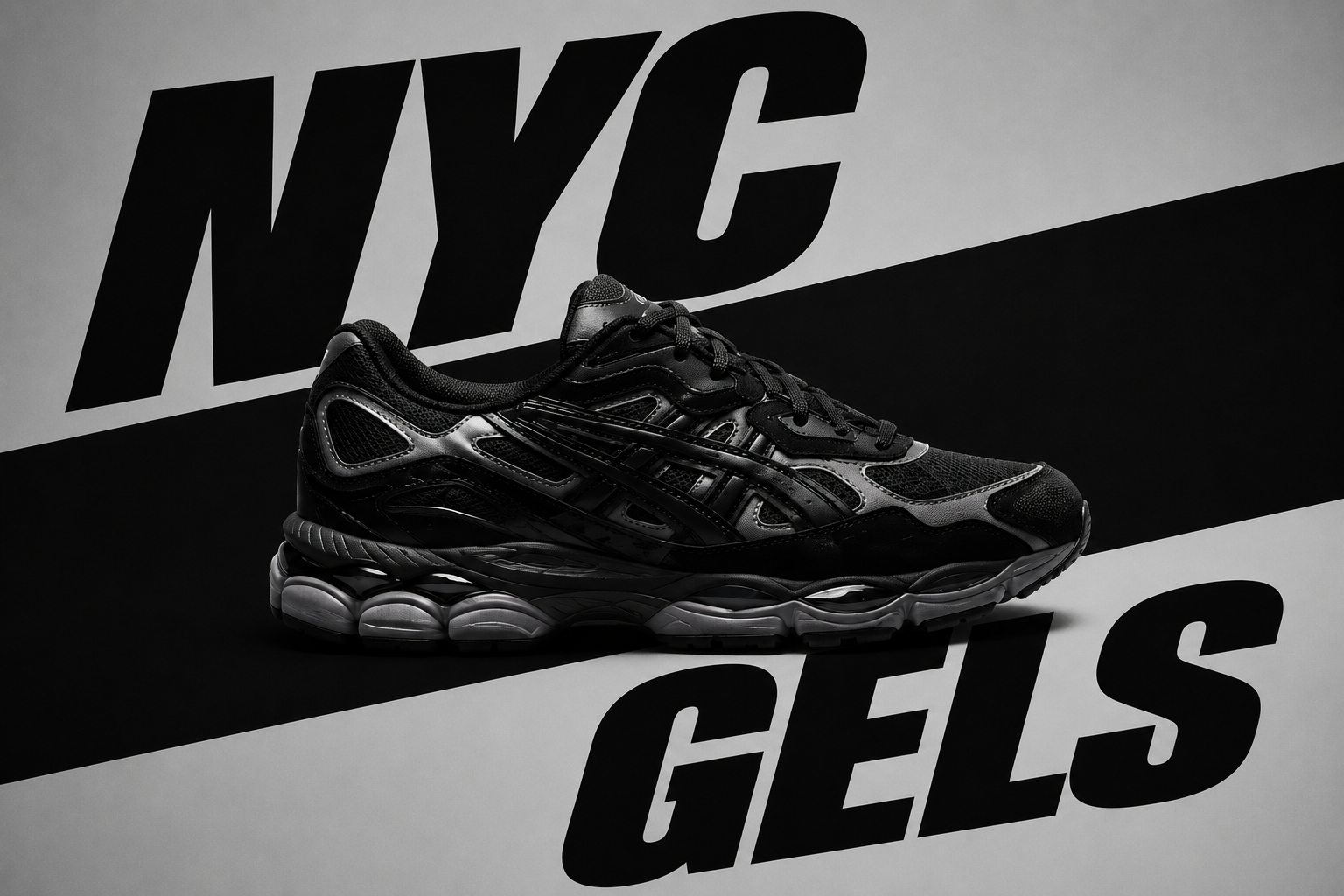 ASICS NYC Gels