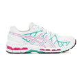 ASICS GEL KAYANO 20 White Aurora Green” Watermelon
