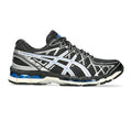 ASICS GEL KAYANO 20 Black Silver Blue
