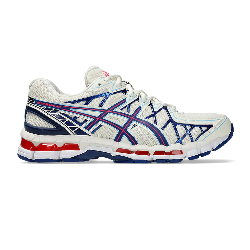 ASICS GEL KAYANO 20 Cream Deep Marine