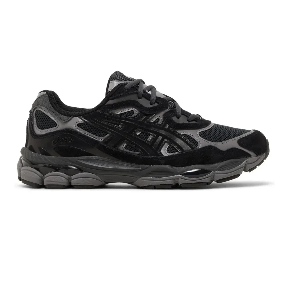 ASICS NYC GEL Graphite Grey/Black