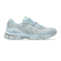 ASIC NYC GEL Storm Cloud Pure Silver